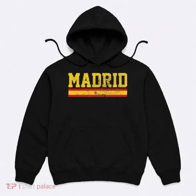 Madrid Hoodie