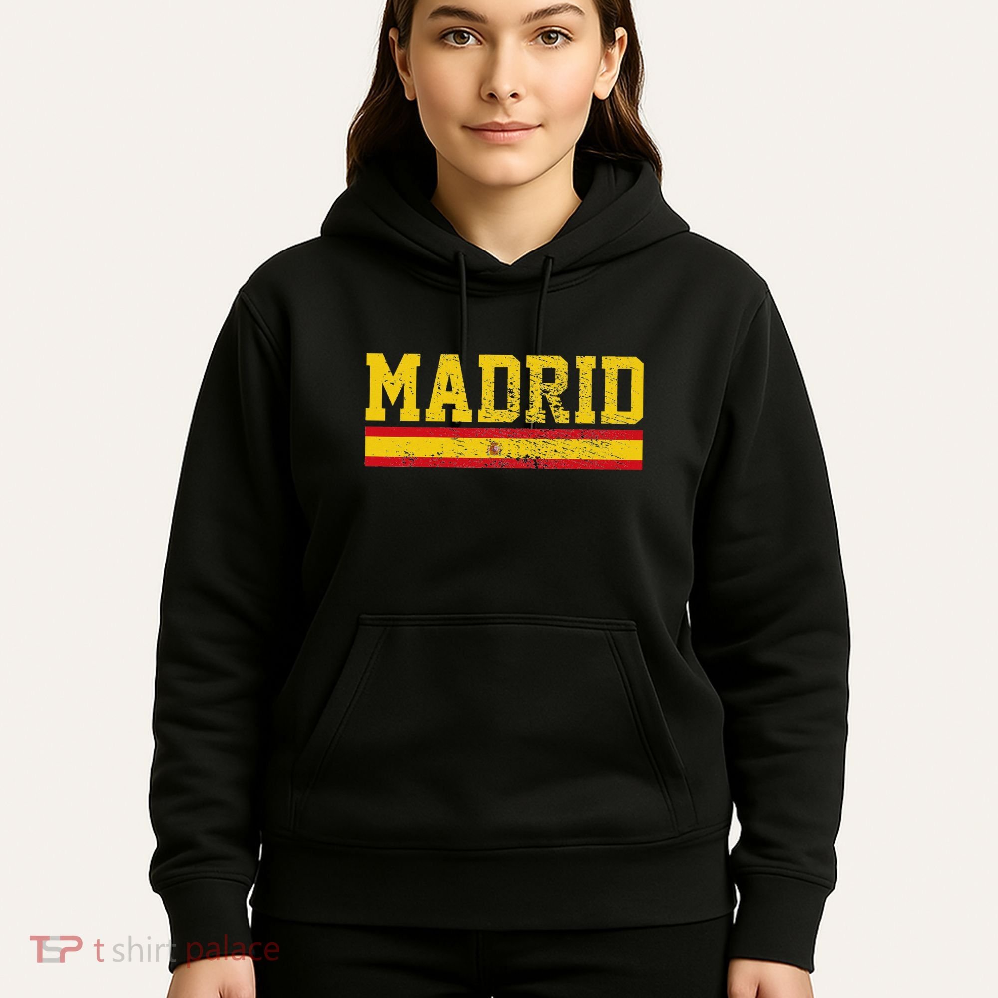 Madrid Hoodie