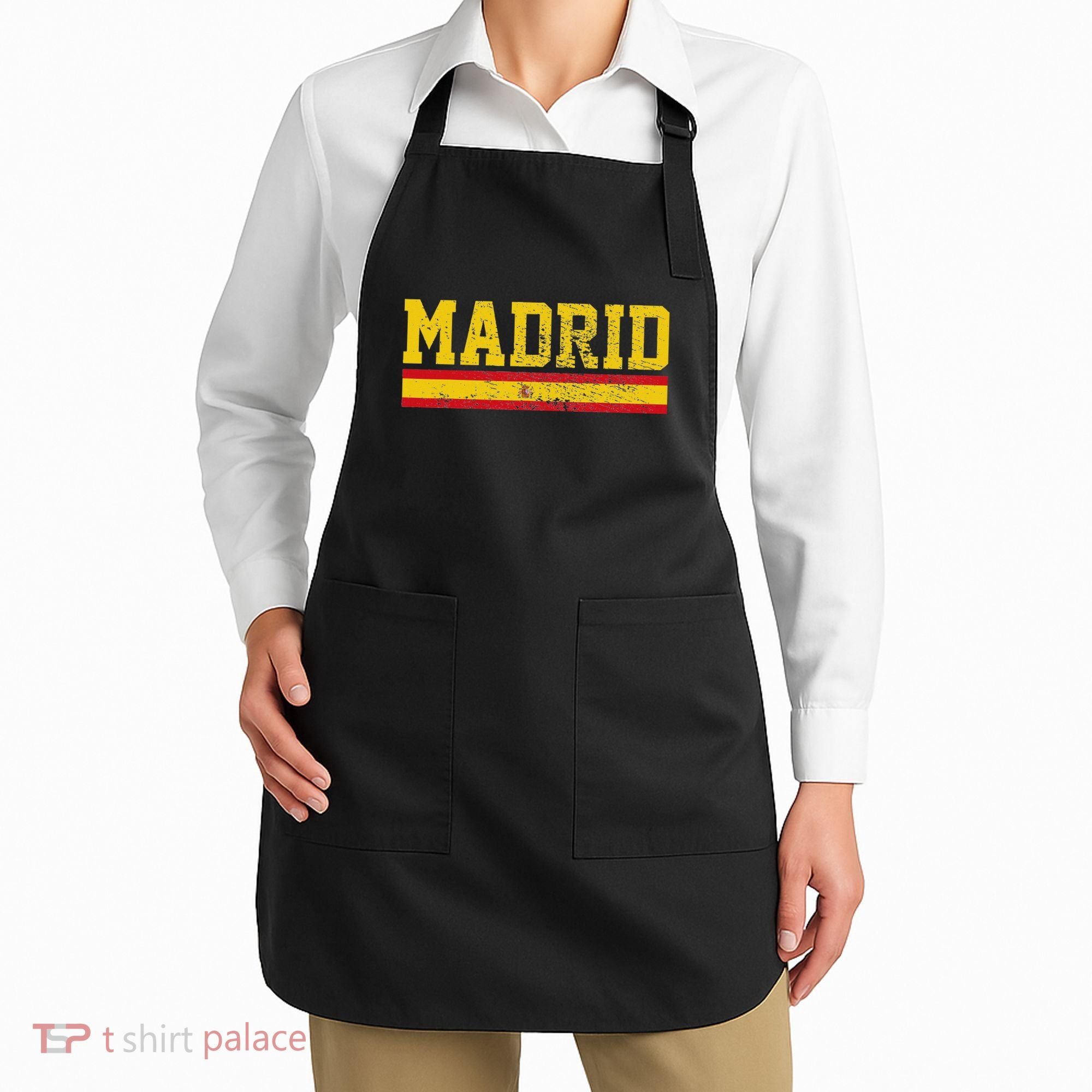 Madrid Apron