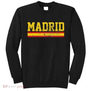 Madrid Sweatshirt