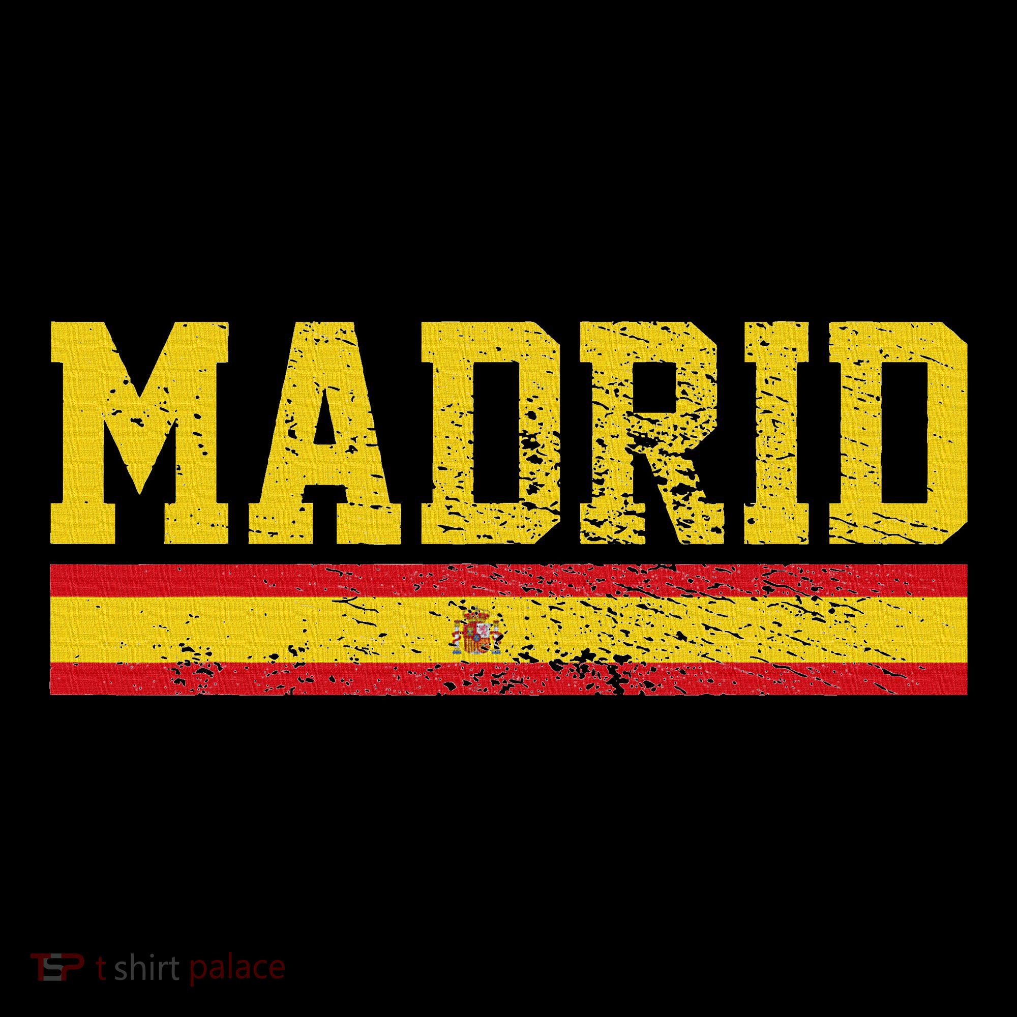 Madrid Sweatshirt