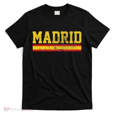 Madrid T-Shirt
