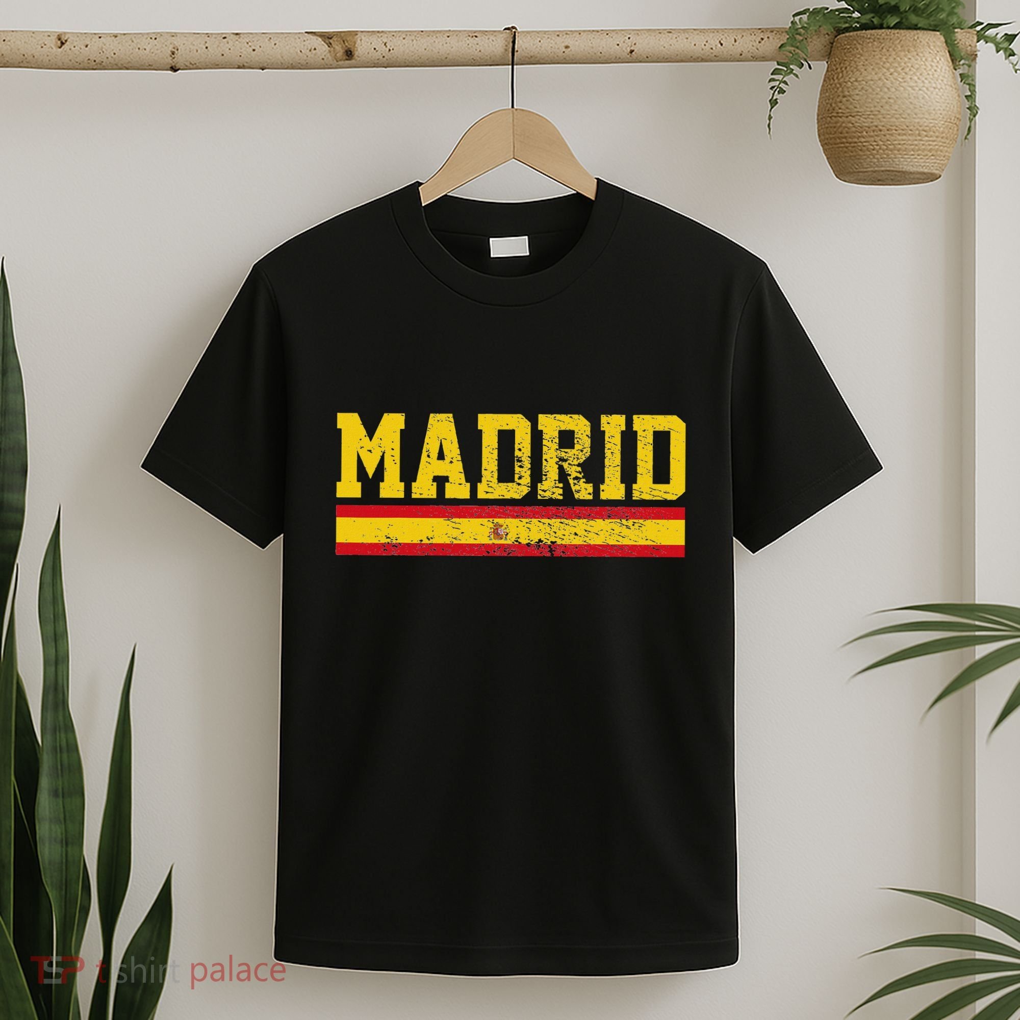 Madrid T-Shirt