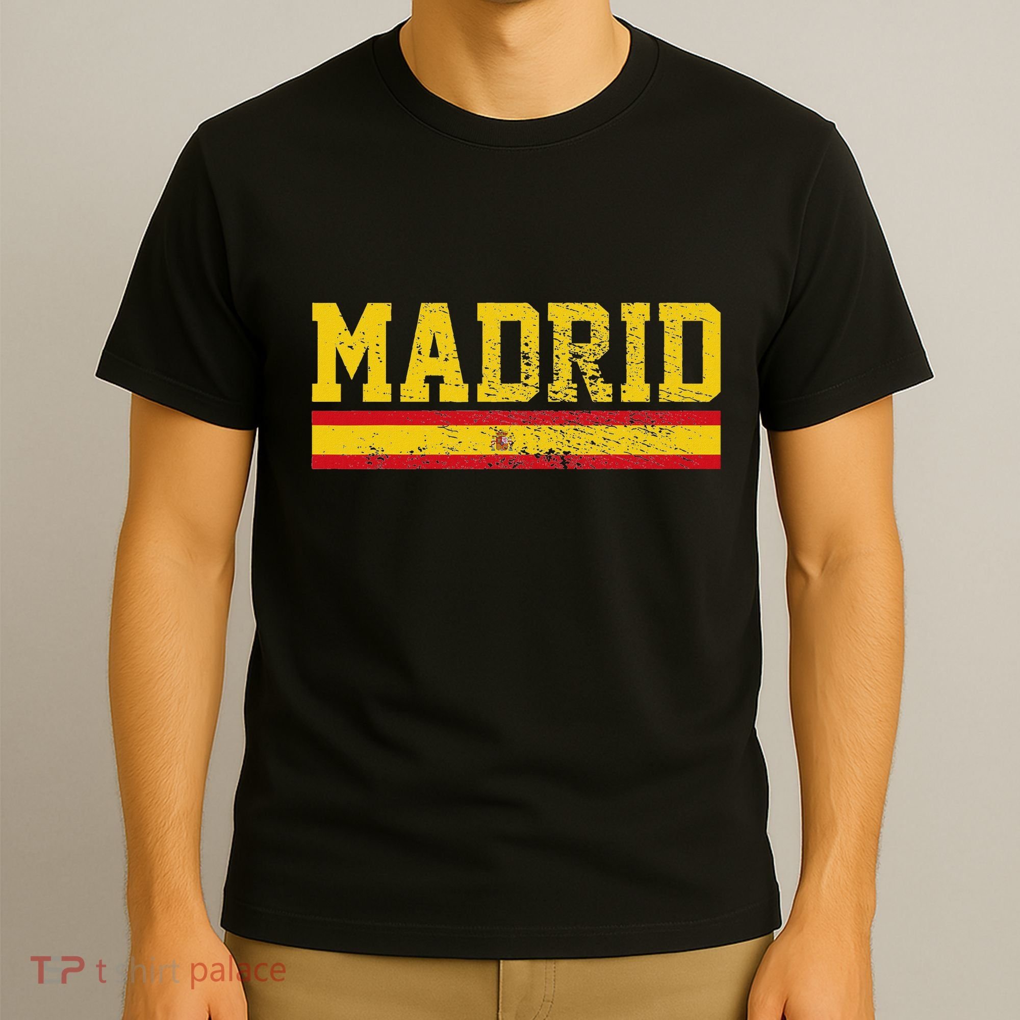 Madrid T-Shirt