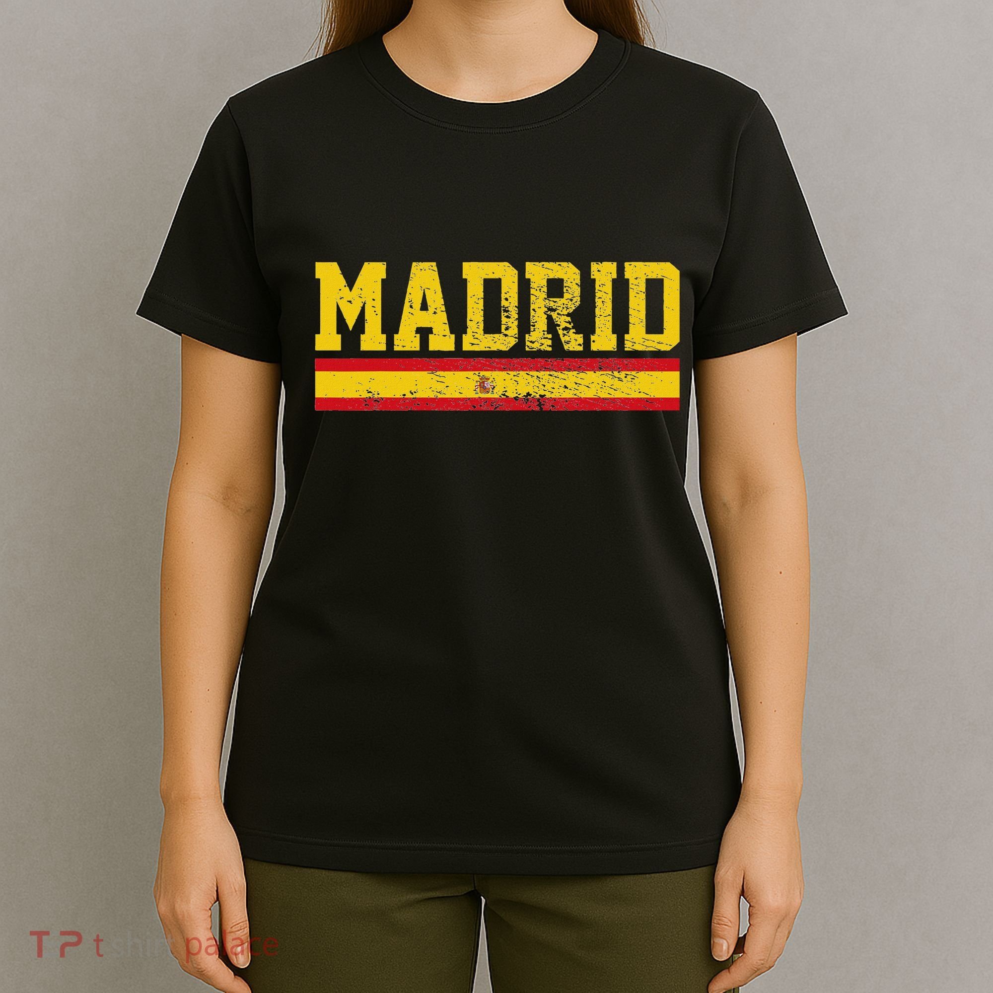 Madrid T-Shirt