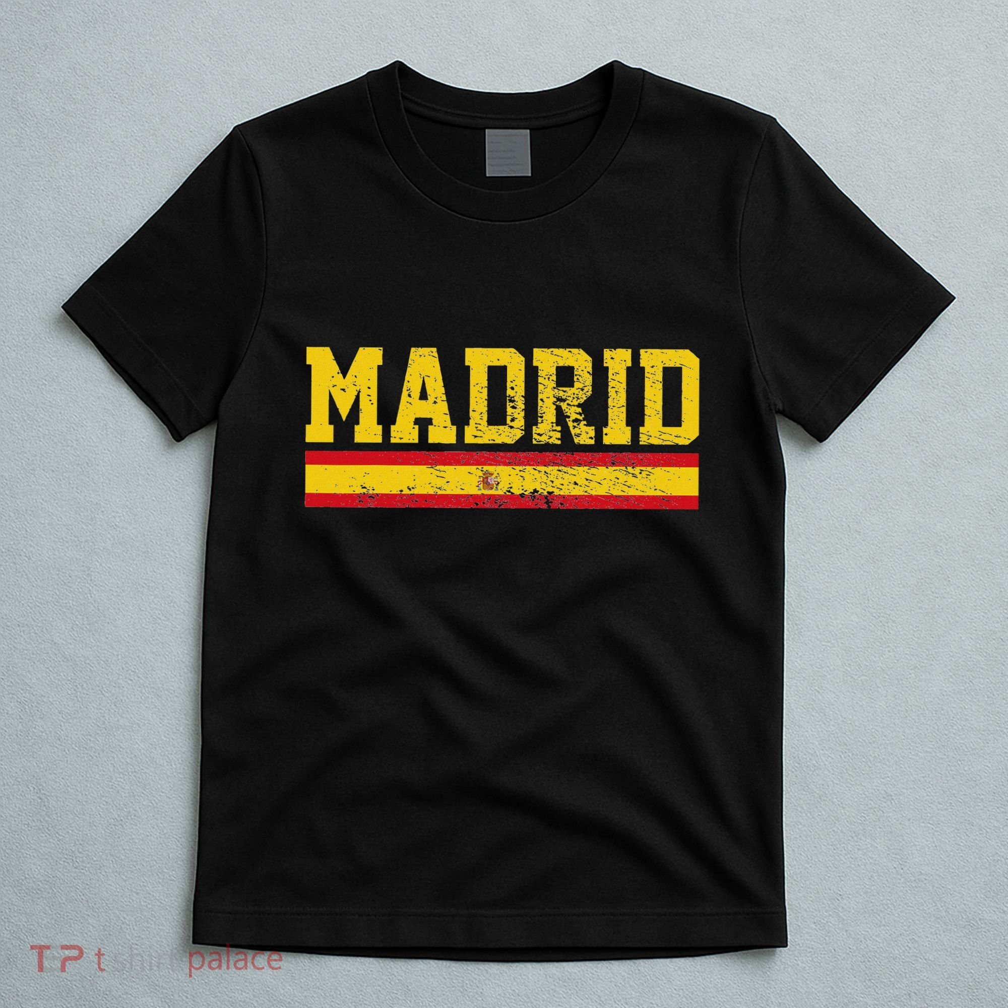 Madrid T-Shirt