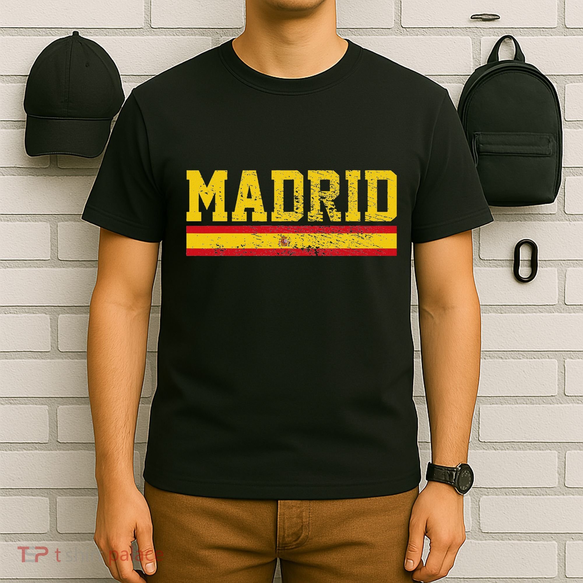 Madrid T-Shirt