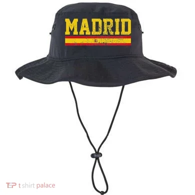 Madrid Bucket Hat