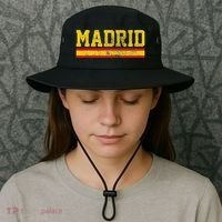 Madrid Bucket Hat thumb 3