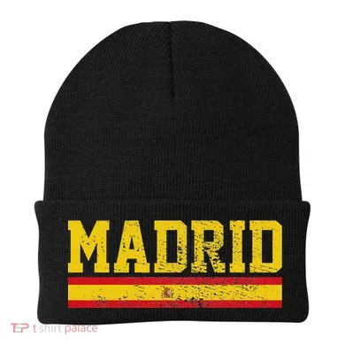 Madrid Beanie
