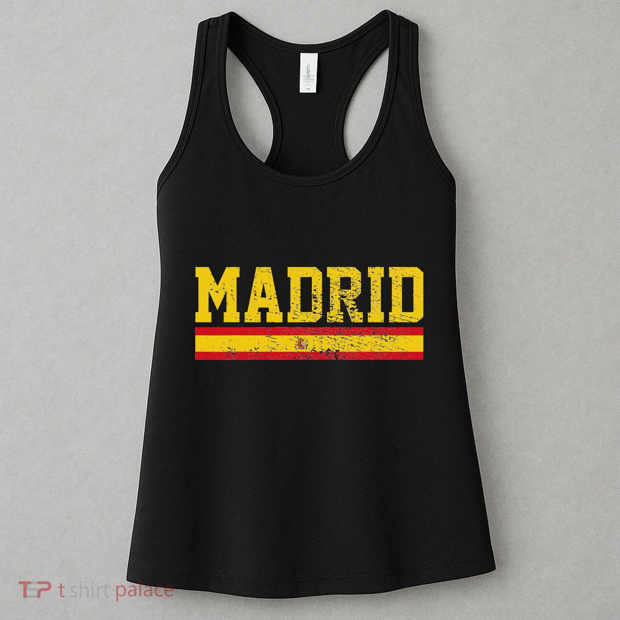Madrid Women's Tank Top