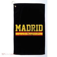 Madrid Golf Towel thumb 0