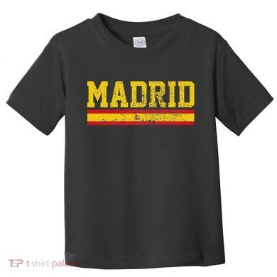 Madrid Toddler T-Shirt