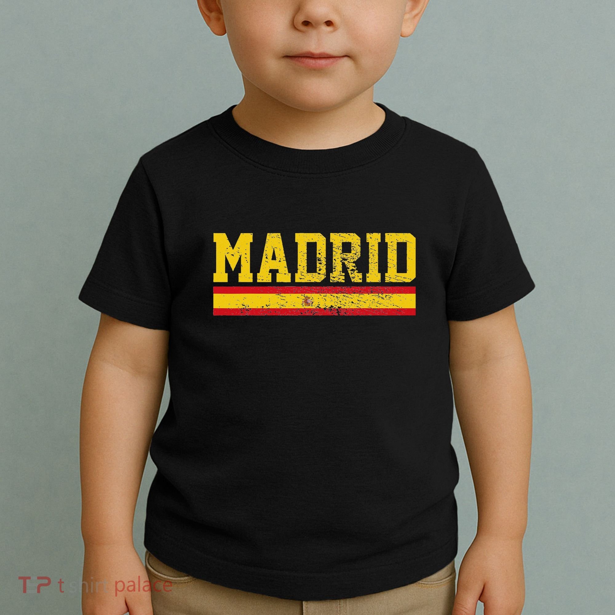 Madrid Toddler T-Shirt