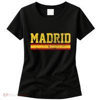 Madrid Women's T-Shirt thumb 0