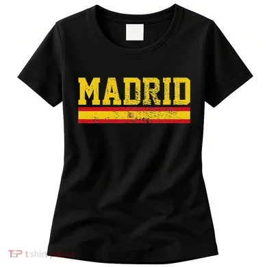 Madrid Women's T-Shirt
