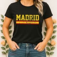 Madrid Women's T-Shirt thumb 2