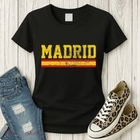 Madrid Women's T-Shirt thumb 3