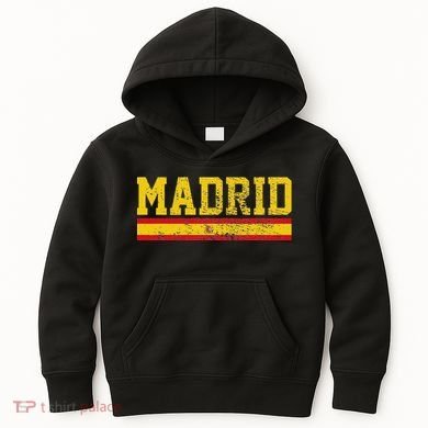 Madrid Kids Hoodie