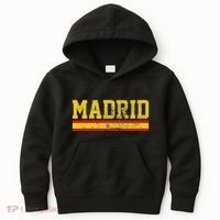 Madrid Kids Hoodie thumb 0