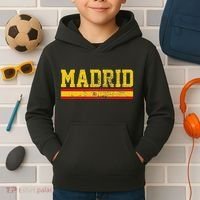 Madrid Kids Hoodie thumb 2