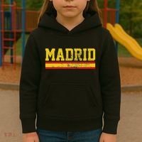 Madrid Kids Hoodie thumb 3