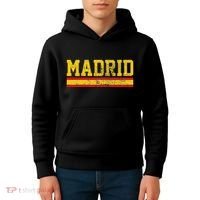 Madrid Kids Hoodie thumb 4