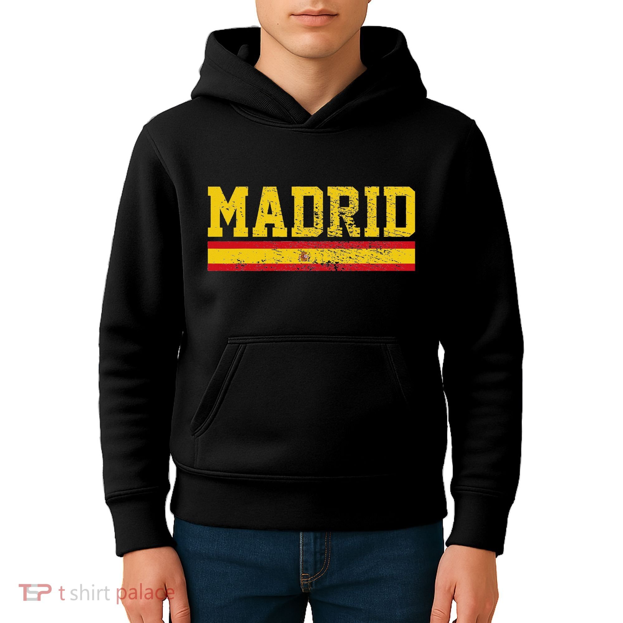 Madrid Kids Hoodie