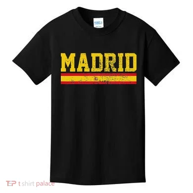 Madrid Kids T-Shirt