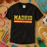 Madrid Kids T-Shirt thumb 3