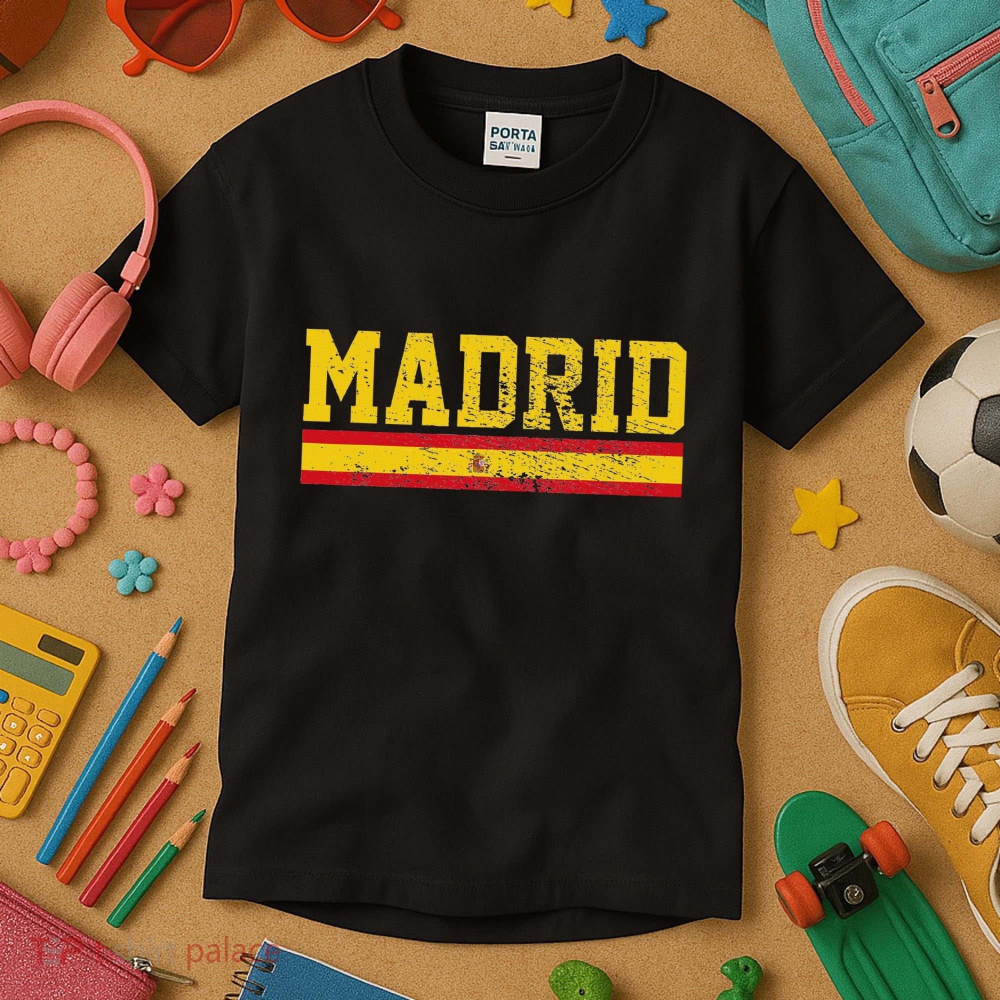 Madrid Kids T-Shirt