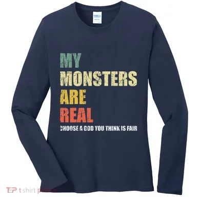 Women's Long Sleeve Shirt