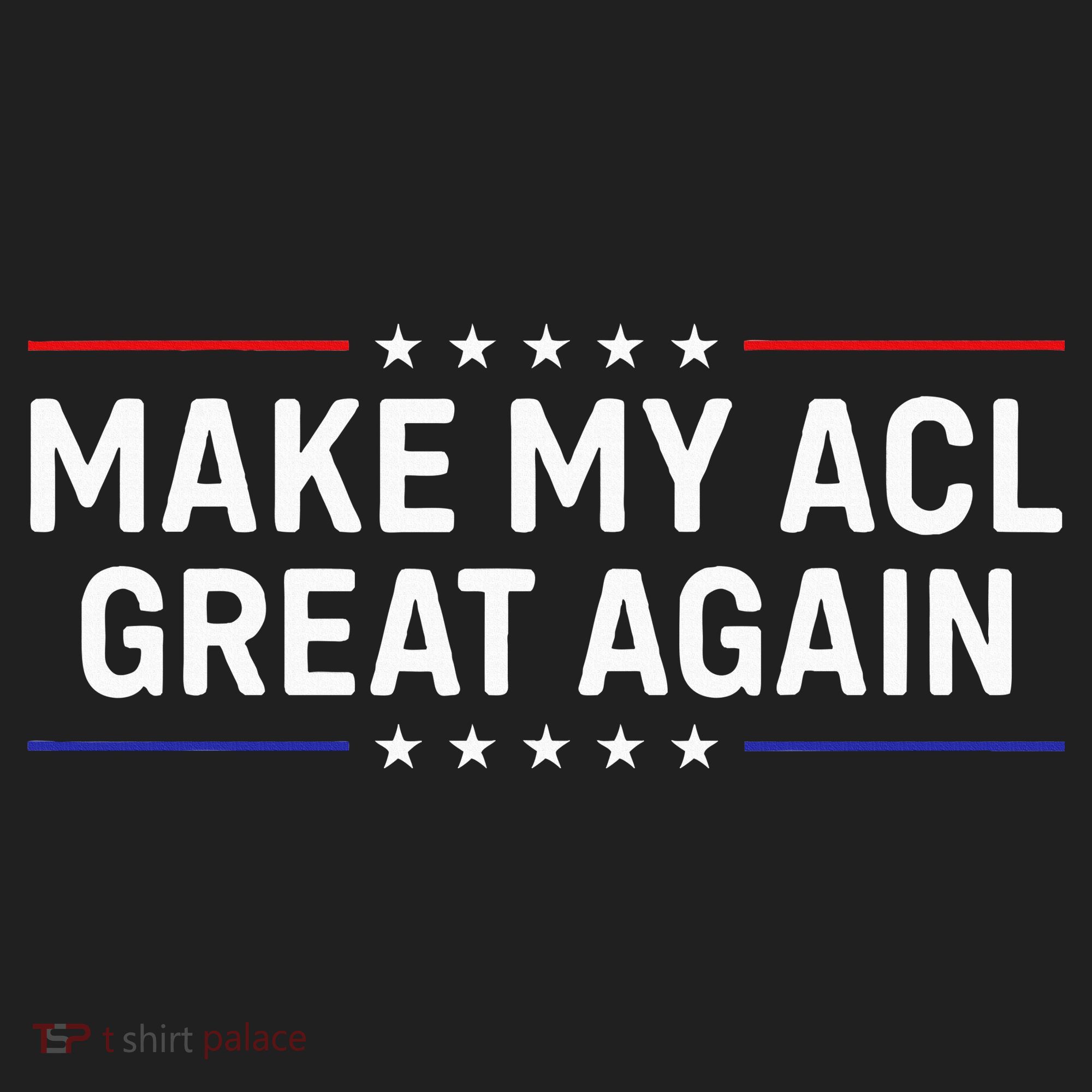 Make My Acl Great Again Knee Surgery Women's Sweatshirt