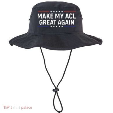 Make My Acl Great Again Knee Surgery Bucket Hat