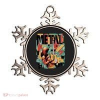 Metal Music Abstract Ornament thumb 0