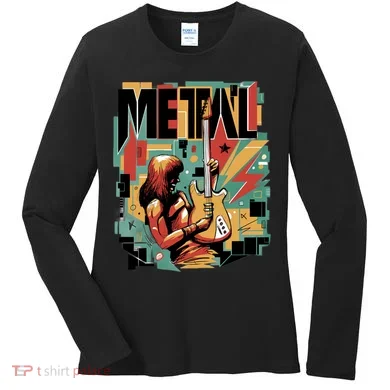 Women's Long Sleeve Shirt