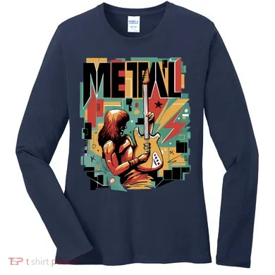 Women's Long Sleeve Shirt