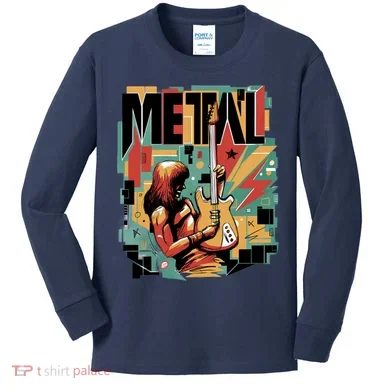 Kids Long Sleeve Shirt