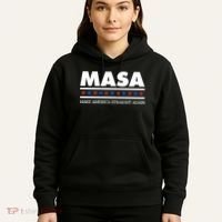 Masa Make America Straight Again Hoodie thumb 5