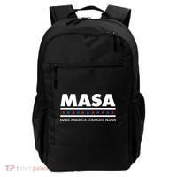 Masa Make America Straight Again Backpack thumb 0