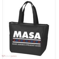 Masa Make America Straight Again Tote Bag thumb 3