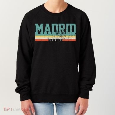 Madrid Women's Sweatshirt