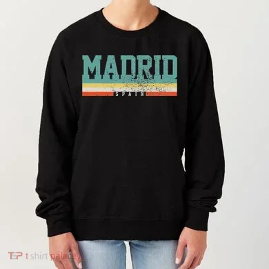 Madrid Women's Sweatshirt