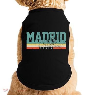Madrid Doggie Tank