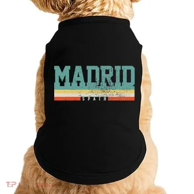 Madrid Doggie Tank
