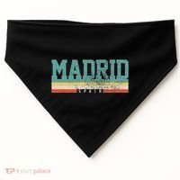 Madrid USA-Made Doggie Bandana thumb 0