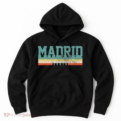 Madrid Hoodie