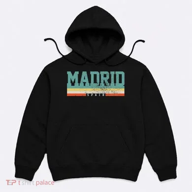 Madrid Hoodie