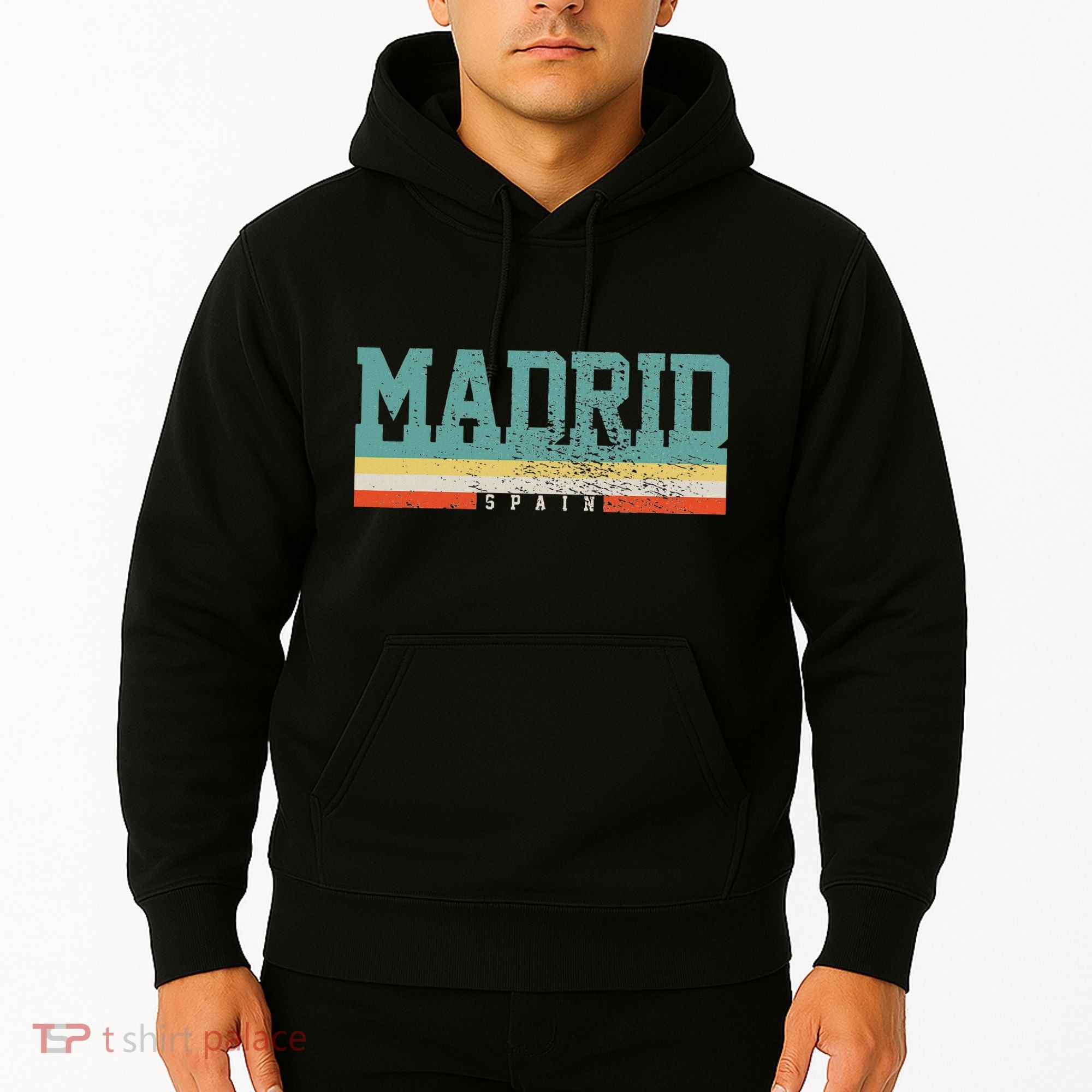 Madrid Hoodie