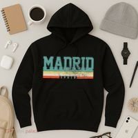 Madrid Hoodie thumb 3